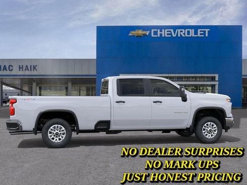 New 2026 Chevrolet Silverado 2500 W/T w/ WT/CX Safety Package image 5
