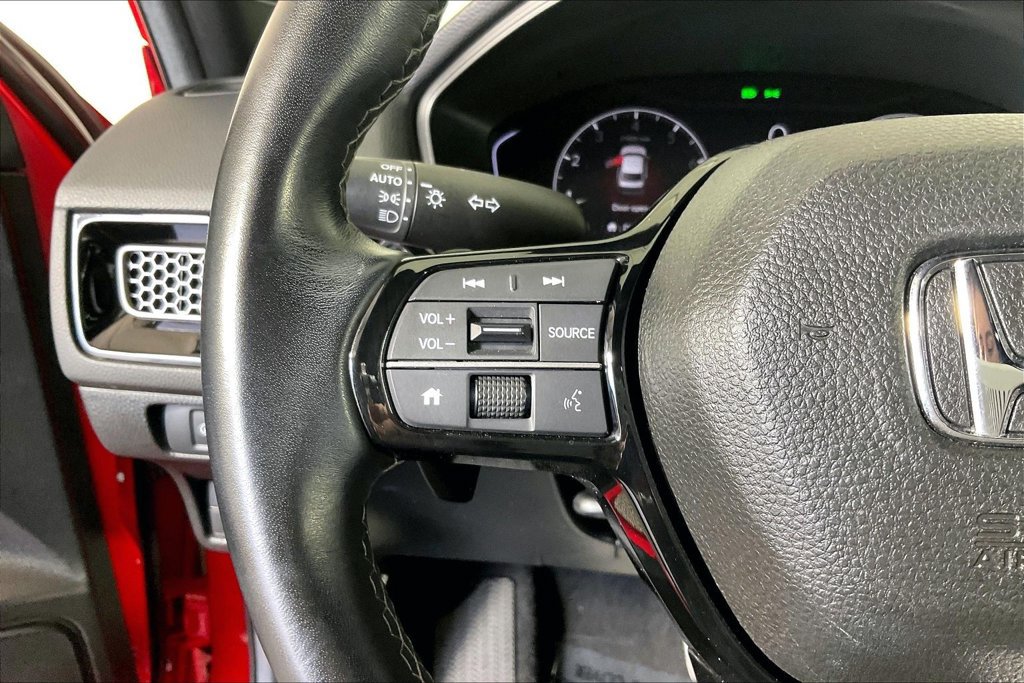 Used 2025 Honda Civic Sport image 22