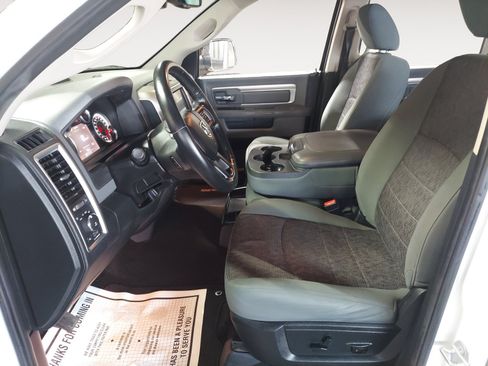 Used 2015 RAM 1500 Lone Star RWD image 22