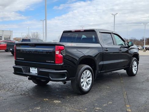 Certified 2026 Chevrolet Silverado 1500 Custom image 6