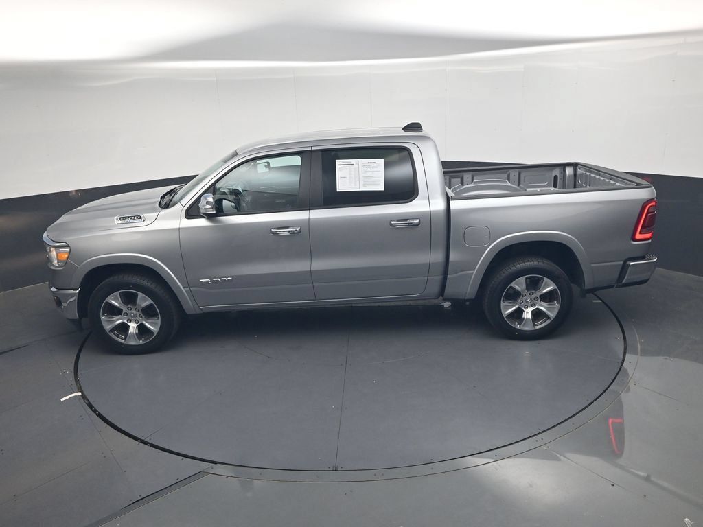 Used 2022 RAM 1500 Laramie AWD/4WD image 40