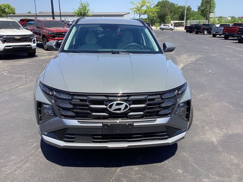 Used 2025 Hyundai Tucson SEL AWD/4WD image 4