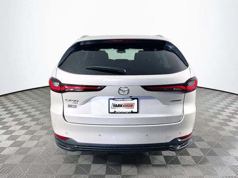 Certified 2025 MAZDA CX-90 3.3 Turbo w/ Preferred Package AWD/4WD image 8