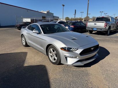 Used 2019 Ford Mustang Coupe