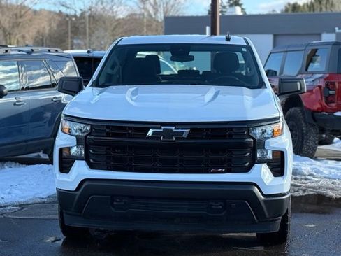 Used 2024 Chevrolet Silverado 1500 W/T w/ WT Fleet Convenience Package image 28