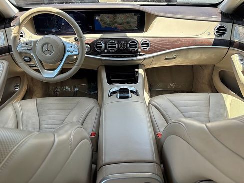 Used 2020 Mercedes-Benz S 560 Sedan image 15