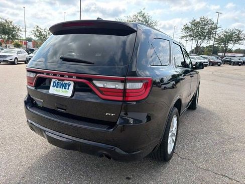Used 2025 Dodge Durango GT AWD/4WD image 5