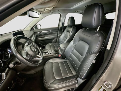 Used 2025 MAZDA CX-5 AWD 2.5 S w/ Preferred Package image 13