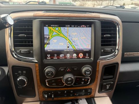 Used 2017 RAM 2500 Longhorn w/ Snow Chief Group image 38