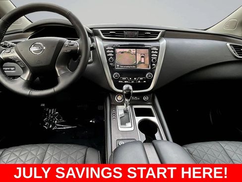 Used 2021 Nissan Murano Platinum w/ Cargo Package AWD/4WD image 8