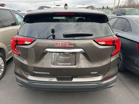 Used 2019 GMC Terrain SLE image 5