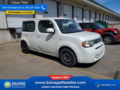Used 2010 Nissan Cube 1.8 S w/ Interior Designer Pkg image 5