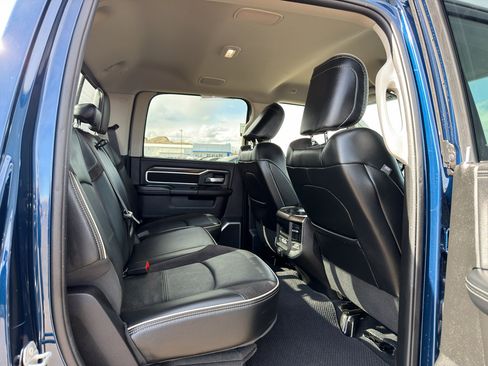 Used 2024 RAM 3500 Laramie image 36