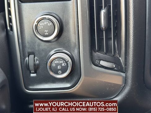 Used 2017 Chevrolet Silverado 1500 LT w/ All Star Edition AWD/4WD image 32