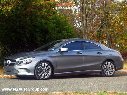 Used 2018 Mercedes-Benz CLA 250