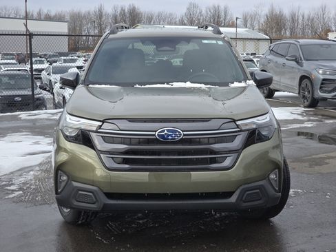 New 2026 Subaru Forester Premium image 29