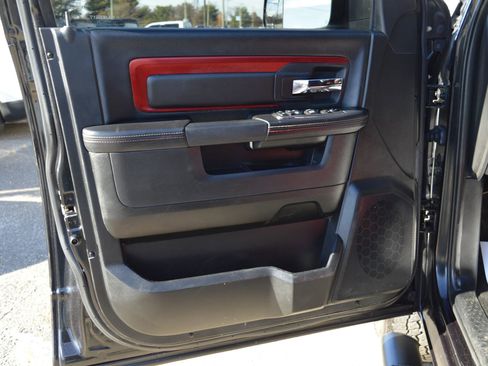 Used 2015 RAM 1500 Rebel w/ Luxury Group image 26