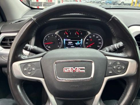 Used 2019 GMC Acadia SLE w/ Driver Alert Package I AWD/4WD image 26