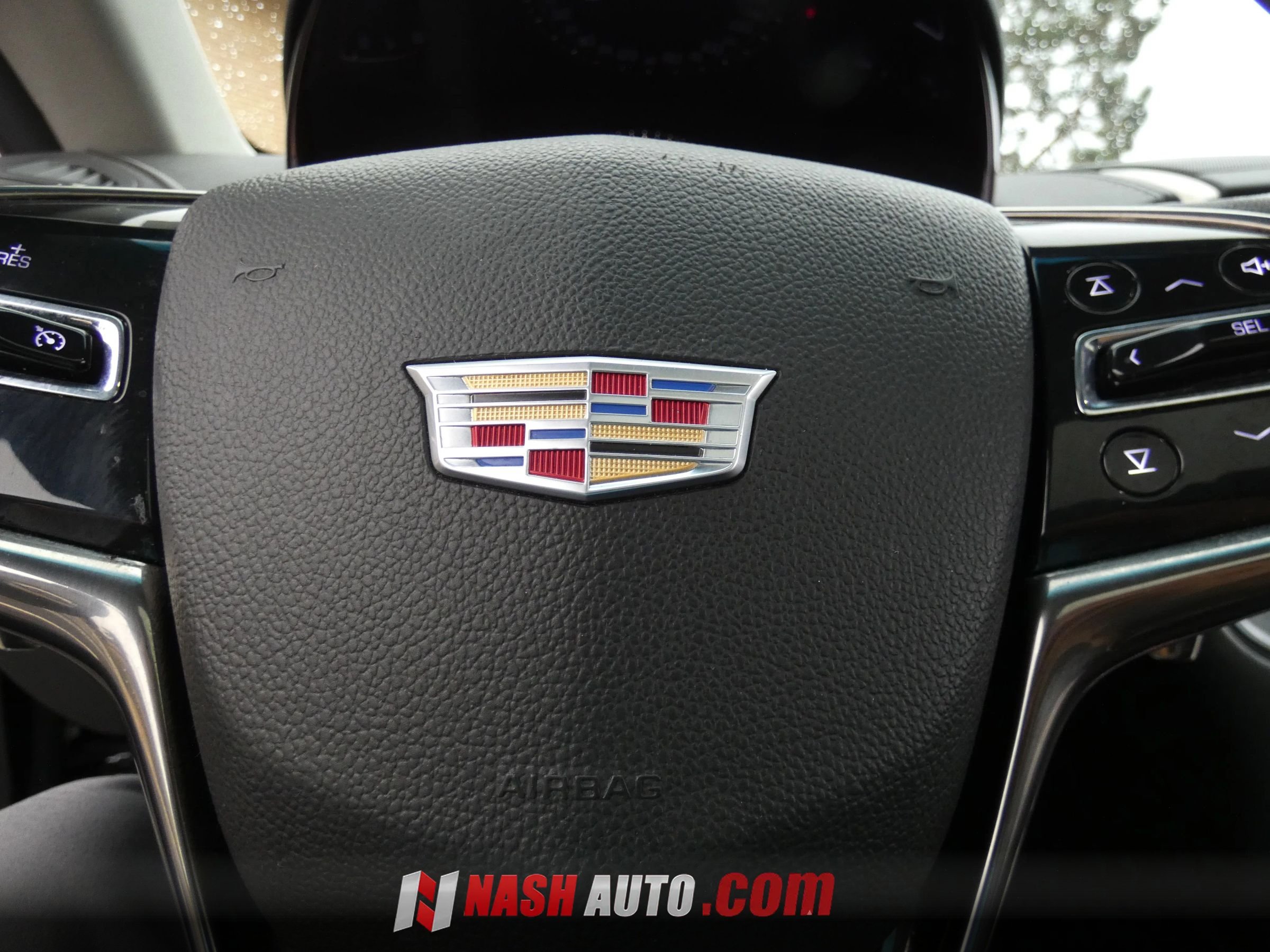 Used 2017 Cadillac ATS 2.0T AWD Coupe image 57