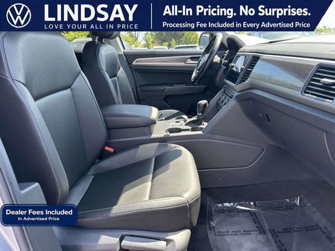 Used 2018 Volkswagen Atlas SE FWD image 12