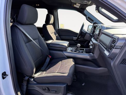 New 2025 Ford F150 XLT w/ Equipment Group 302A MID image 19