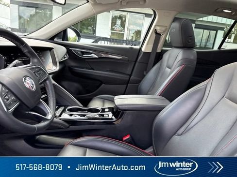 Certified 2022 Buick Envision Essence w/ Technology Package I FWD image 12