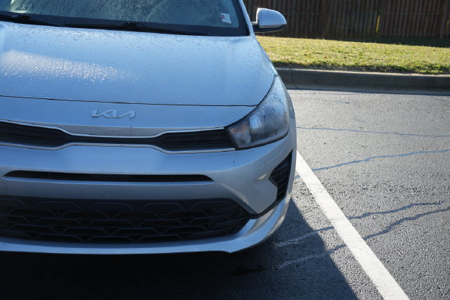 Used 2023 Kia Rio LX FWD image 7