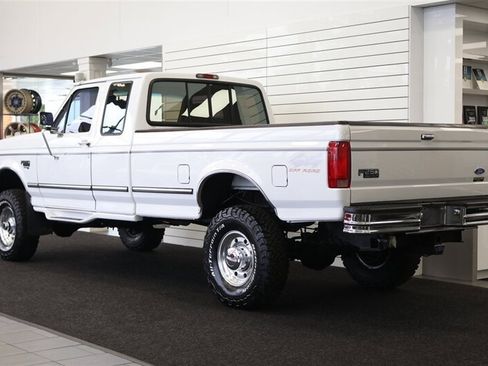 Used 1997 Ford F250 4x4 SuperCab Heavy Duty image 6