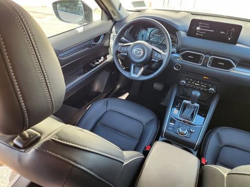 Certified 2025 MAZDA CX-5 AWD 2.5 S w/ Premium Plus Pkg image 12