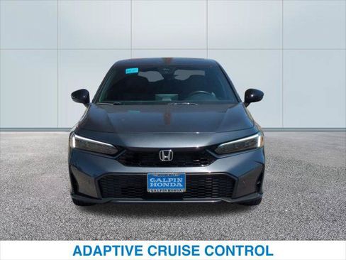Used 2025 Honda Civic Sport Touring image 3