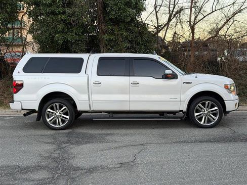Used 2013 Ford F150 Limited image 6