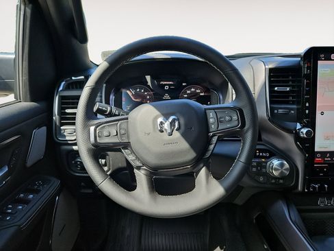 New 2026 RAM 1500 Rebel w/ Rebel Level 2 Equipment Group image 12