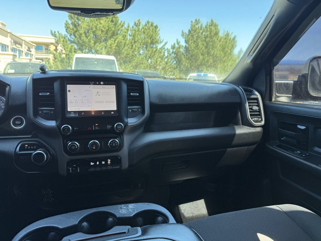 Used 2022 RAM 3500 Tradesman w/ Safety Group AWD/4WD image 25