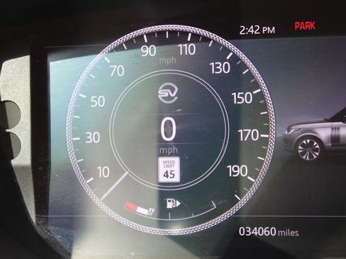 Used 2020 Land Rover Range Rover SV Autobiography Dynamic image 25