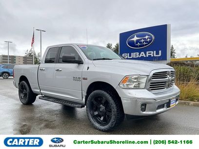 Used 2016 RAM 1500 Big Horn