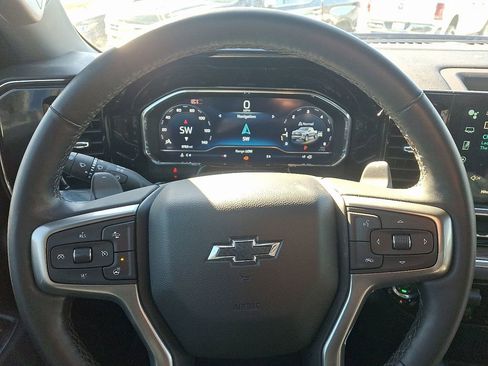 Certified 2025 Chevrolet Silverado 1500 RST w/ Z71 Off-Road Package image 19