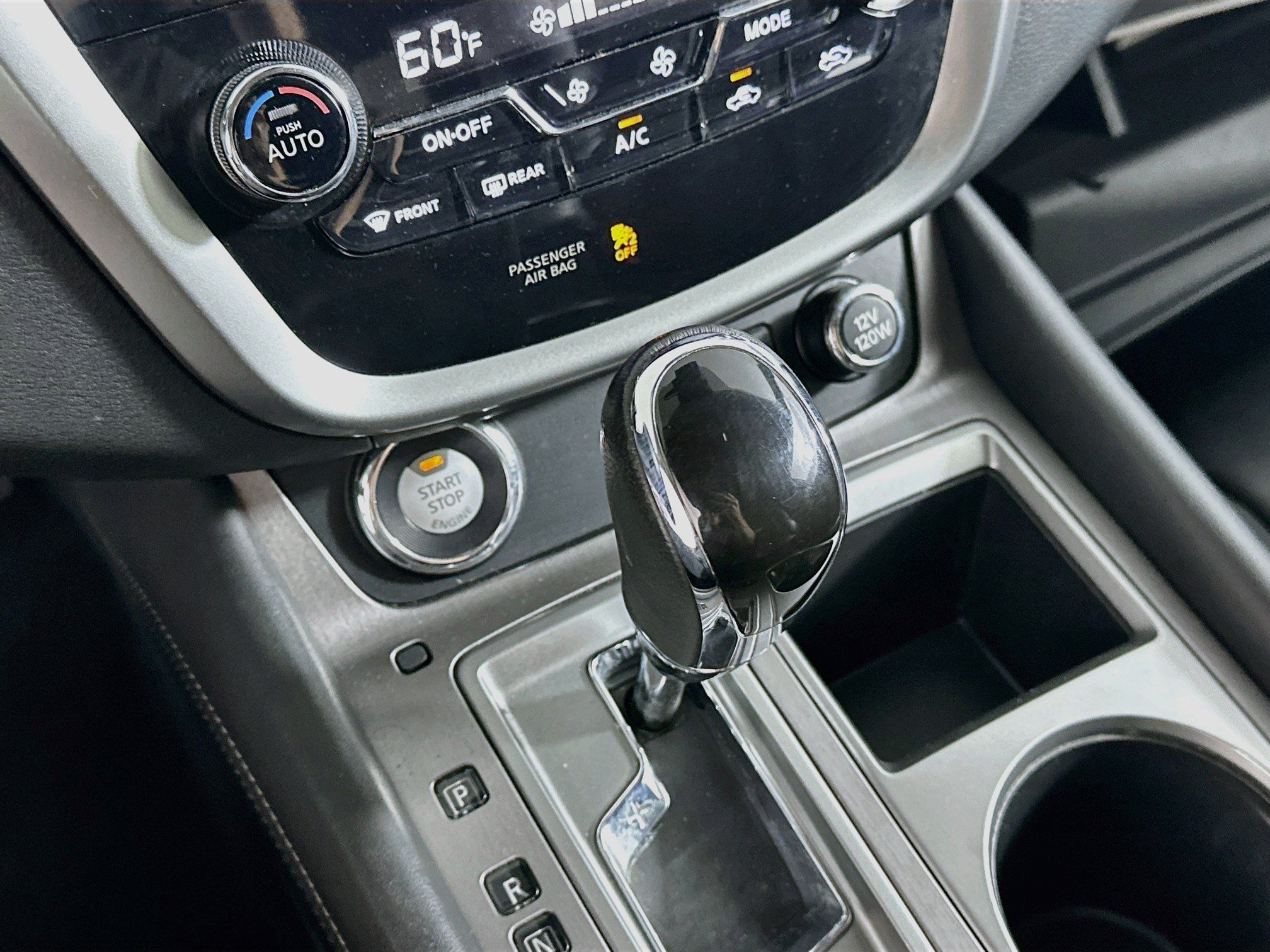 Used 2024 Nissan Murano SV FWD image 24