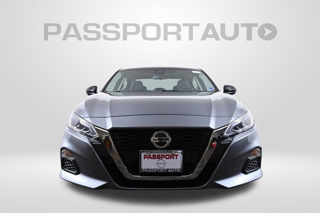 Certified 2022 Nissan Altima 2.5 SR FWD image 2