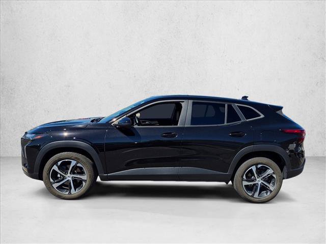 Used 2024 Chevrolet Trax RS w/ Sunroof Package FWD image 8
