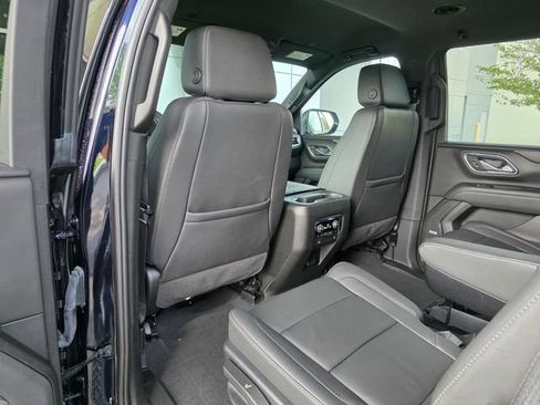 Used 2023 Chevrolet Tahoe Z71 w/ Off-Road Capability Package AWD/4WD image 22