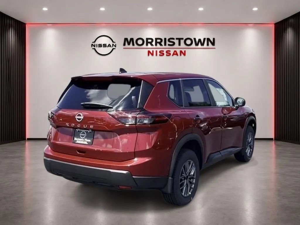 New 2026 Nissan Rogue S FWD image 10