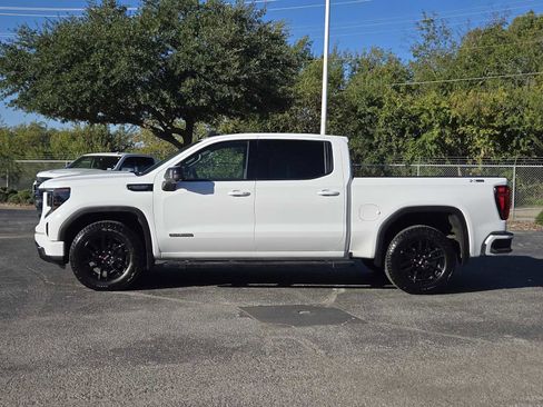 Certified 2025 GMC Sierra 1500 Elevation w/ Elevation Premium Package image 5