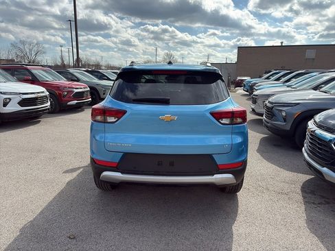 New 2026 Chevrolet TrailBlazer LT w/ Convenience Package image 5