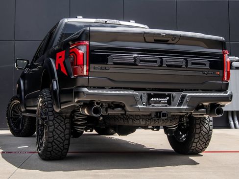 Used 2026 Ford F150 Raptor w/ Equipment Group 803A Raptor R AWD/4WD image 6
