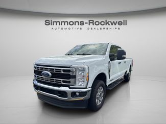 Used 2024 Ford F250 XLT AWD/4WD video 1