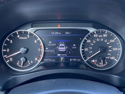 Certified 2023 Nissan Altima 2.5 SR image 32