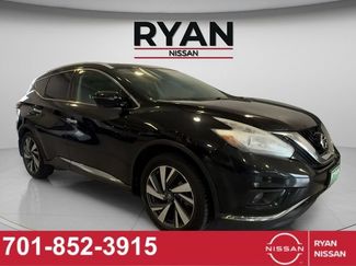 Used 2017 Nissan Murano Platinum w/ Platinum Technology Package AWD/4WD video 1