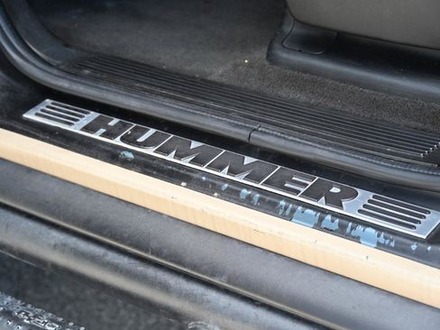 Used 2008 HUMMER H2 AWD/4WD image 21