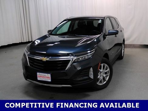Used 2022 Chevrolet Equinox LT image 9