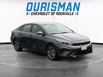Used 2023 Kia Forte LXS w/ LXS Technology Package